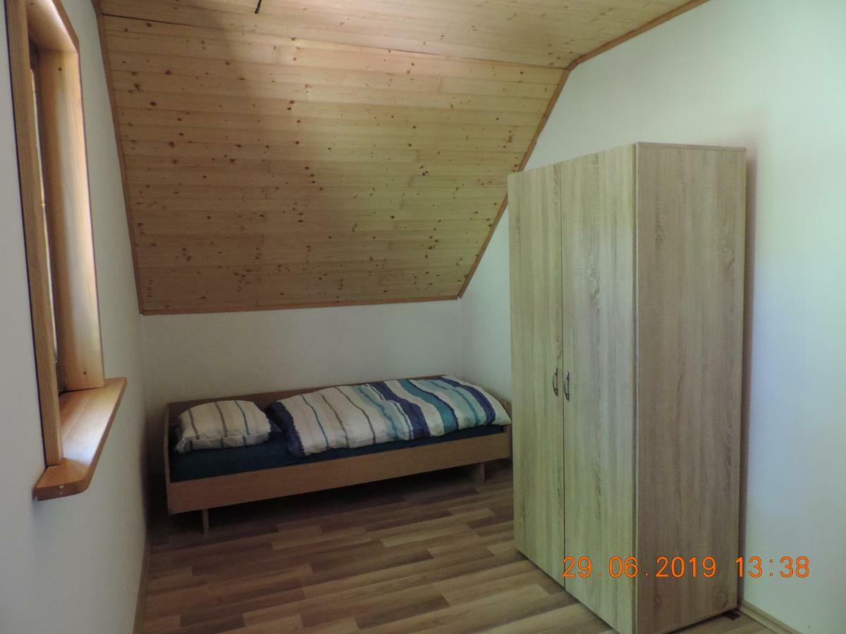 Guest House Nanos Віпава Екстер'єр фото